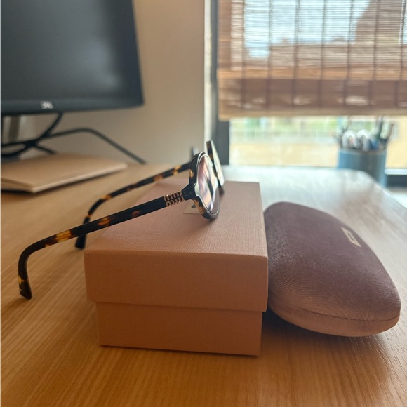 Miu Miu Sunglasses - Picture 2 of 6